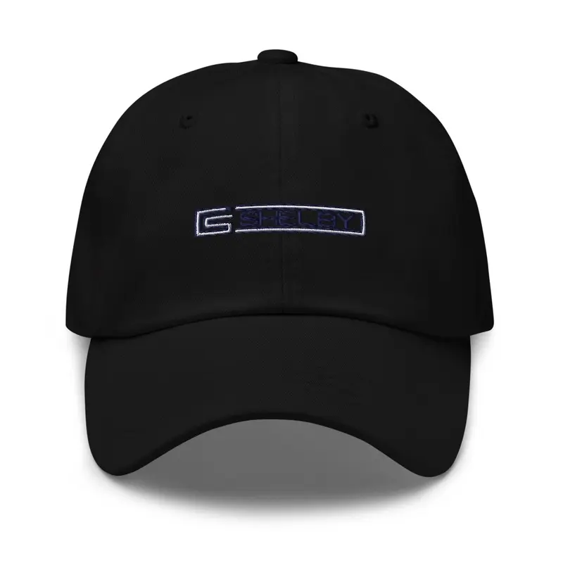 Shelby Mustang Cap