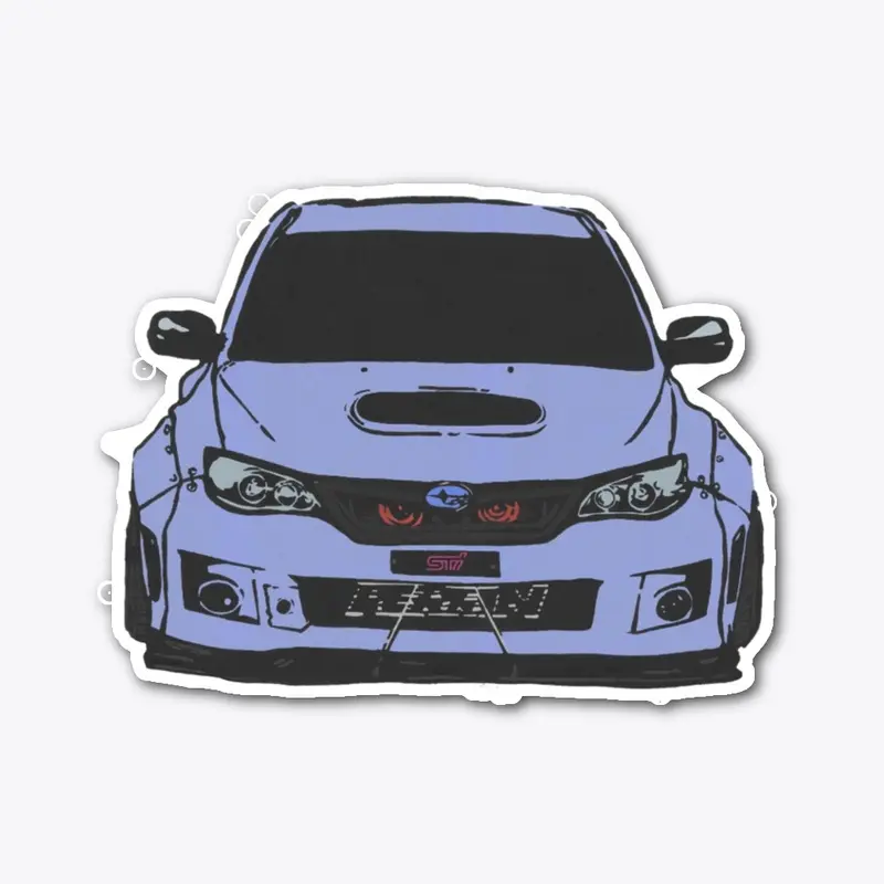 WRX STI