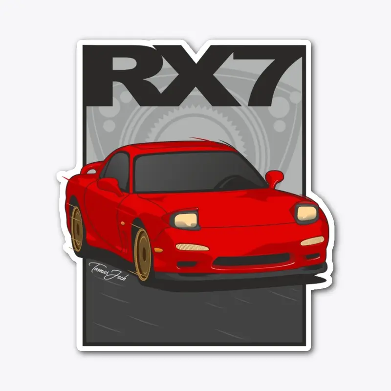 RX7